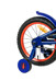 Велосипед 2-х колесный SPIDER-MAN 16807SM 61100070 фото 7