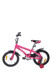 Велосипед 2-х колёсный розовый TimeJump 16" TJ16P19SS 61106010 фото 4
