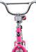 Велосипед 2-х колёсный розовый TimeJump 16" TJ16P19SS 61106010 фото 5
