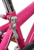 Велосипед 2-х колёсный розовый TimeJump 16" TJ16P19SS 61106010 фото 7