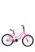 Велосипед 2-х колёсный розовый TimeJump 20" TJ20P19SS 61106030 фото 4