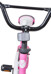 Велосипед 2-х колёсный розовый TimeJump 20" TJ20P19SS 61106030 фото 6