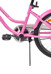 Велосипед 2-х колёсный розовый TimeJump 20" TJ20P19SS 61106030 фото 13