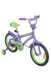 Велосипед 2-х колесный TimeJump TJ16PU20 61108020 цвет фиолетовый