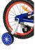Велосипед 2-х колесный SPIDER-MAN LSC-16807SM 61108090 фото 8
