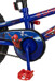 Велосипед 2-х колесный SPIDER-MAN LSC-16807SM 61108090 фото 9