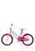 Велосипед 2-х колесный Barbie LSC-20705BR 61108120 фото 3