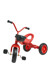 Велосипед 3-х колёсный TimeJump, красный QAT-005 61204040 фото 2
