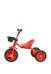 Велосипед 3-х колёсный TimeJump, красный QAT-005 61204040 фото 7