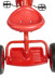 Велосипед 3-х колёсный TimeJump, красный QAT-005 61204040 фото 14