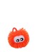 Резиновая игрушка-антистресс "Глазастик" со свет., оранж. K2717 64263009