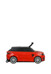 Каталка-Чемодан Range Rover Sport SVR, красная 3123R 65406000 фото 5