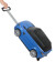Каталка-Чемодан Range Rover Sport SVR, синяя 3123B 65406020
