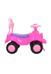 Каталка Kari KIDS для девочек розовая WJ020 65420100 фото 3