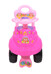 Каталка Kari KIDS для девочек розовая WJ020 65420100 фото 4