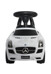 Каталка Mercedes-Benz SLS AMG со звук.,белая (332-2) 65444046 фото 4