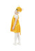 Карнавальный костюм Пуговка "Лиса Ириска" (сарафан, шапка), р-р 110 70503040 фото 2