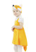 Карнавальный костюм Пуговка "Лиса Ириска" (сарафан, шапка), р-р 110 70503040 фото 3