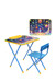 Комплект детской мебели рисунок столешницы с Азбукой 71209000