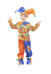 Карнавальный костюм "Петрушка" (рубашка с пясом, брюки, колпак, башмачки), р-р 116-60 72005160
