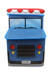 Ящик для игрушек "Автобус" K6717 73007040 фото 6