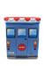 Ящик для игрушек "Автобус" K6717 73007040 фото 7