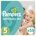 Подгузники Pampers Active Baby, 5 (11-18кг), 58 шт 73968829 фото 2