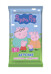 Влажные салфетки “Peppa Pig” 20шт 74210040