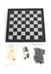 Набор 2 в 1 Шахматы+Шашки на маг. K6032 80006000 фото 4