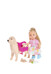 Кукла Еви с собачкой и щенками, 12 см., 6/72 92104410 фото 2