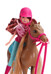 Набор кукла с лошадью BT806663 92105060 фото 6