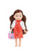 Кукла с сумочкой, 25 см. I1202260 92105190 цвет разноцветный