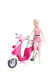 Кукла со скутером, свет OEM1246235 92105260 фото 3
