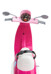 Кукла со скутером, свет OEM1246235 92105260 фото 8