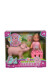 Кукла Еви со свинкой и поросятами 12см 92108240 фото 2
