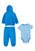 Комплект одежды для маленького мальчика 94508070 фото 8
