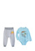 Комплект одежды для маленького мальчика 94509040 фото 3