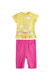 Комплект летней одежды для маленькой девочки 96106010