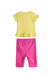 Комплект летней одежды для маленькой девочки 96106010 фото 6