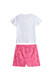 Комплект летней одежды для маленькой девочки 96106020 фото 6