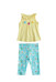 Комплект летней одежды для маленькой девочки 96106050