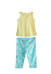 Комплект летней одежды для маленькой девочки 96106050 фото 6