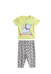 Комплект летней одежды для маленькой девочки 96106060