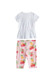 Комплект летней одежды для маленькой девочки 96106080 фото 6