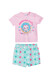 Комплект летней одежды для маленькой девочки 96108030 фото 3