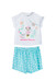 Комплект летней одежды для маленькой девочки 96108040 фото 3