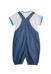 Комплект летней одежды для маленького мальчика 96204070 фото 4