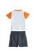 Комплект летней одежды для маленького мальчика 96206010 фото 6