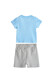 Комплект летней одежды для маленького мальчика 96206020 фото 6