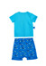 Комплект летней одежды для маленького мальчика 96208070 фото 6